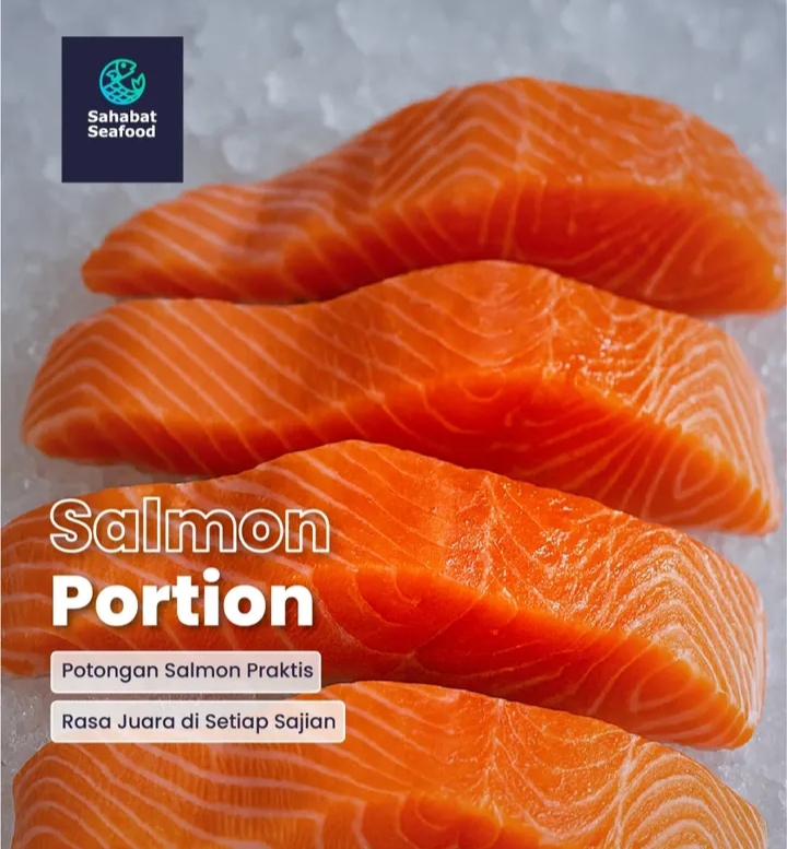 Salmon Portion Main